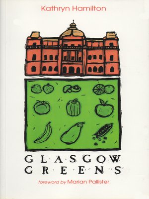 cover image of Glasgow Greens